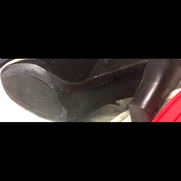 Michael Kors Suede  Slouch boots - Picture 13 of 15